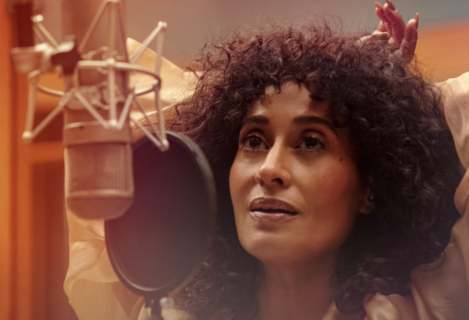 Tracee Ellis Ross Releases First Single Ever For New Film 'The High Note'