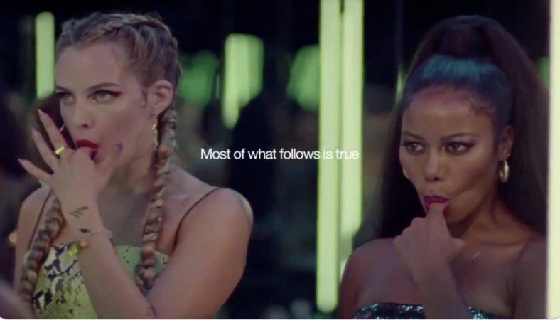 WATCH: A24 Teases 'Zola' With Short Preview Of Taylour Paige And Riley Keough