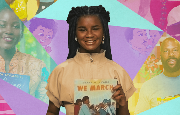 'Bookmarks: Celebrating Black Voices': Marley Dias To Host Netflix Series Featuring Children's Books From Black Authors