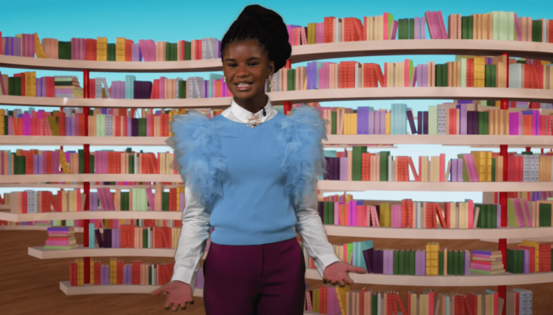 Netflix's 'Bookmarks: Celebrating Black Voices' With Marley Dias Drops First Trailer