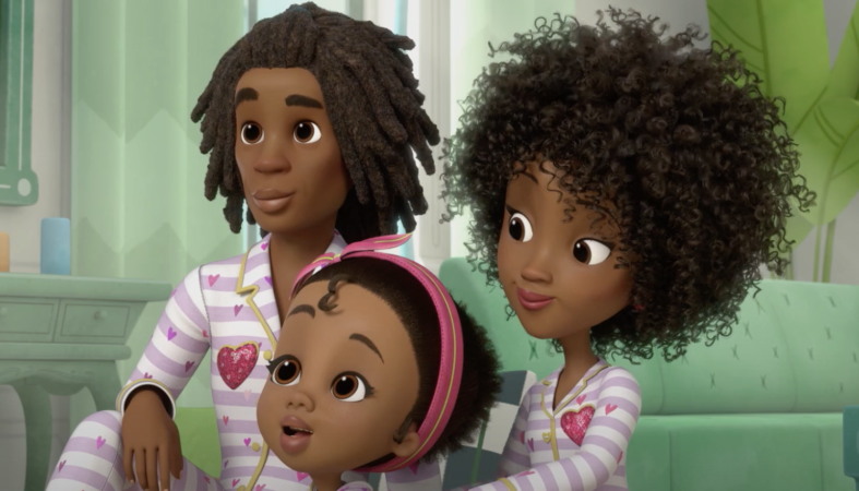 'Made By Maddie': New Nick Jr. Series Focuses On 'Family, Friendship And Fashion'