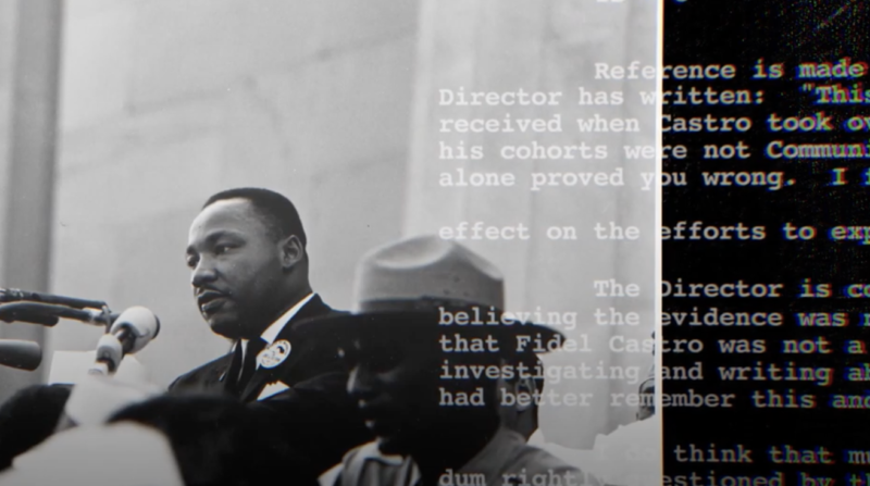 'MLK/FBI' Review: The FBI's Clownish Surveillance Of A Civil Rights Icon Is More Relevant Than Ever
