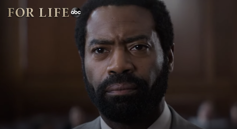 'For Life' Season 2 Trailer Sees Aaron Wallace Embark On A More Personal Journey