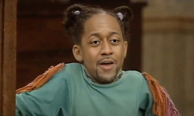 Jaleel White Has A New Podcast Featuring Stars Talking About Their Industry Childhoods