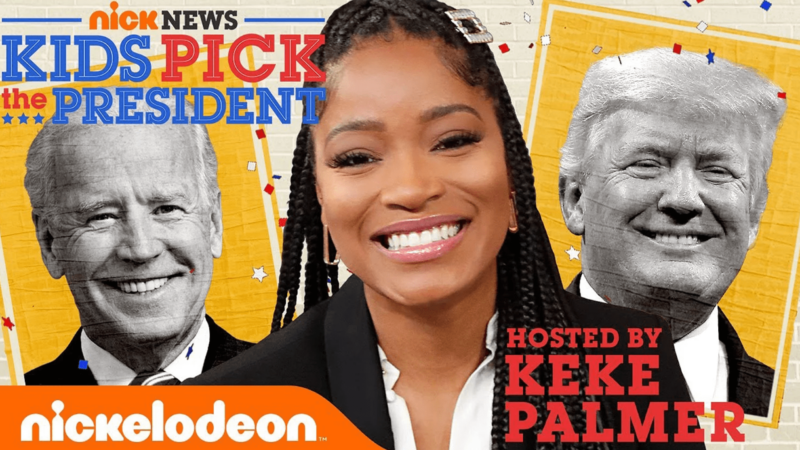 Keke Palmer's Nickelodeon 'Kids Pick The President' Special Targeted By Trump Supporters