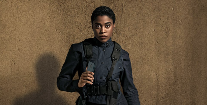 'No Time To Die': Lashana Lynch On The Racist Backlash From Being The First Black Woman 007
