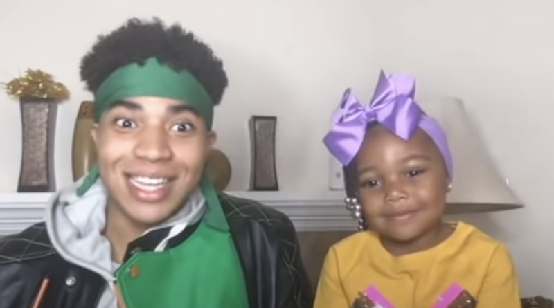 Viral Stars La'Ron Hines And JaBria McCullum On Their Videos That Have Taken Over The Internet