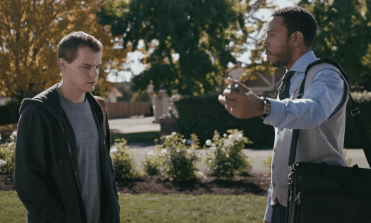 'The Ride': Ludacris Takes In A Teen Raised As A White Supremacist In New Film