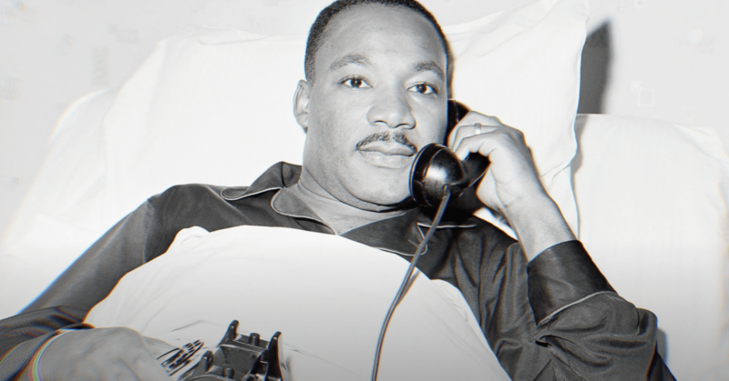 'MLK/FBI' Trailer: Searing MLK Doc Focuses On Exposing The Government's Surveillance of Him