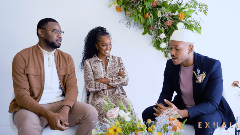 'Giving Flowers' Digital Series Celebrates Some Of Your Favorite Creatives