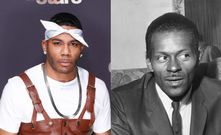 Nelly Cast As Chuck Berry In Buddy Holly Biopic 'Clear Lake'
