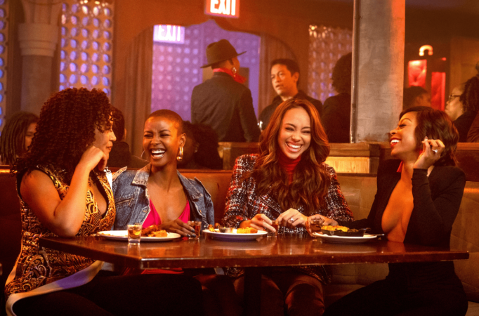 'Run The World' Trailer: Starz's Harlem-Set Comedy On Four Friends From 'Living Single' Creator