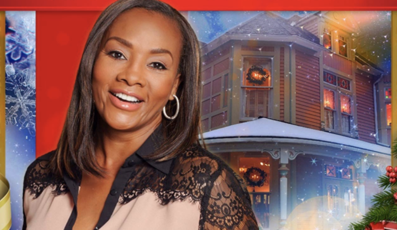 'A Very Vivica Christmas' To Air on ION, Featuring An All-Day Slate Of Vivica A. Fox Holiday Films