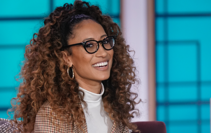 Elaine Welteroth To Join 'The Talk' As A Permanent Co-Host After Eve Exit