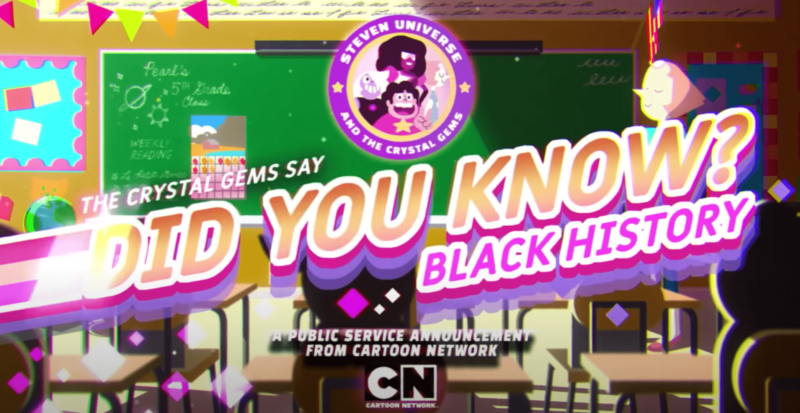 Cartoon Network Issues Scathing Anti-Racism PSA: 'Was This Modified To Make White Readers Comfortable?'