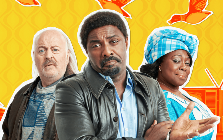 Idris Elba Comedy Series 'In The Long Run' Sets Season 3 Premiere At Starz