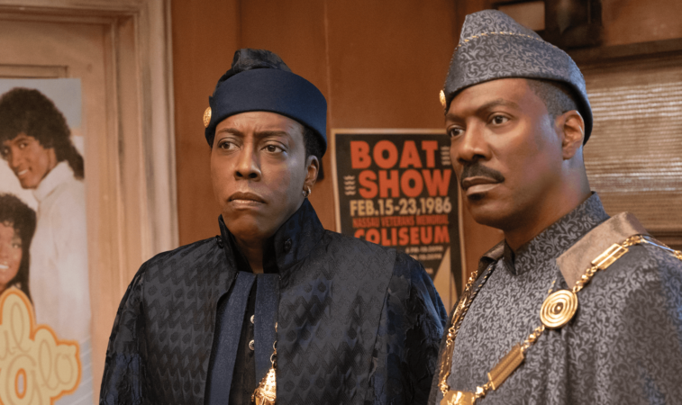 Eddie Murphy And The 'Coming 2 America' Cast On Returning To Zamunda And A Potential Third Film