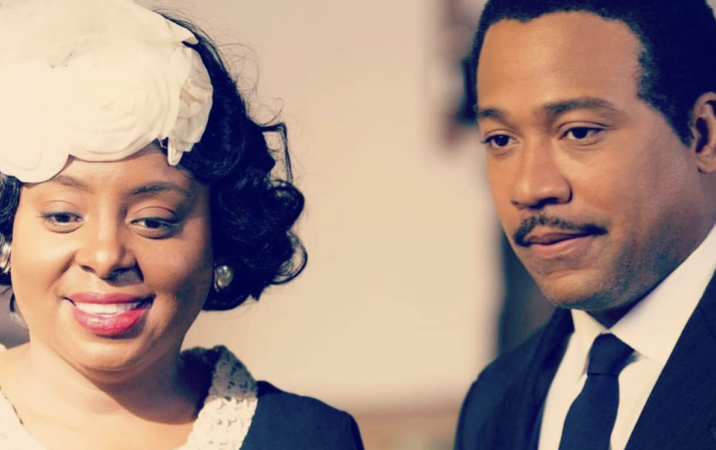 First Look At Ledisi As Mahalia Jackson And Columbus Short As MLK Jr. In 'Remember Me: The Mahalia Jackson Story'