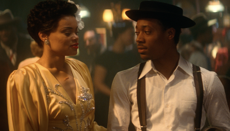 'The United States Vs. Billie Holiday': Watch Andra Day And Tyler James Williams In Exclusive Clip From Film