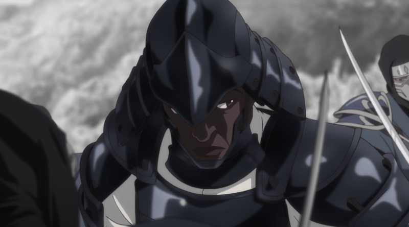 'Yasuke' First Look: Netflix Anime Stars Lakeith Stanfield As Character Based On First Black Samurai
