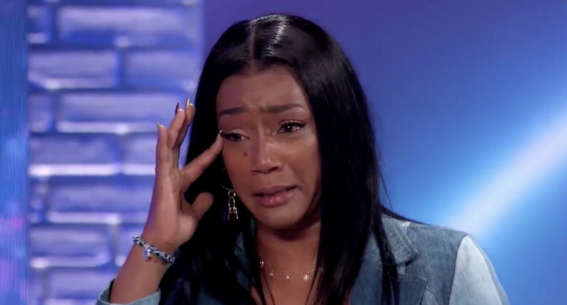 Tiffany Haddish's Tearful Reaction To Becoming First Black Woman Since Whoopi Goldberg To Win A Grammy For A Comedy Album