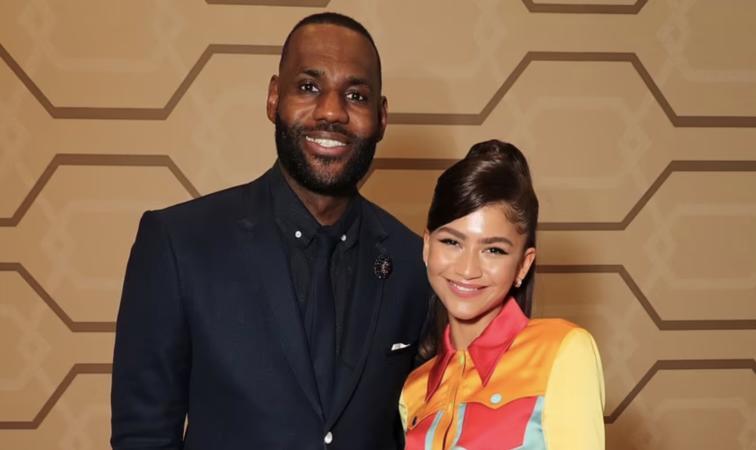 'Space Jam: A New Legacy' Celebrates World Premiere With LeBron, Zendaya And More