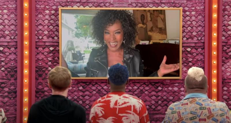 Watch Angela Bassett Surprise Our 'RuPaul's Drag Race All Stars 6' Queens This Week [Exclusive]