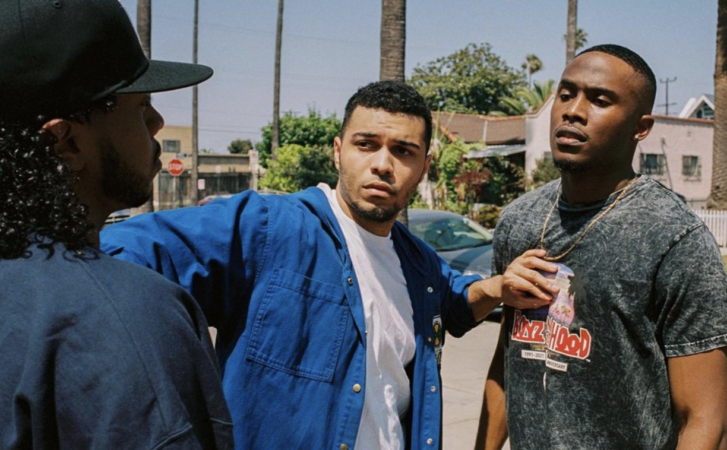 Cross Colours Collaborated With Sony Pictures Consumer Products For A 'Boyz N The Hood' Streetwear Collection
