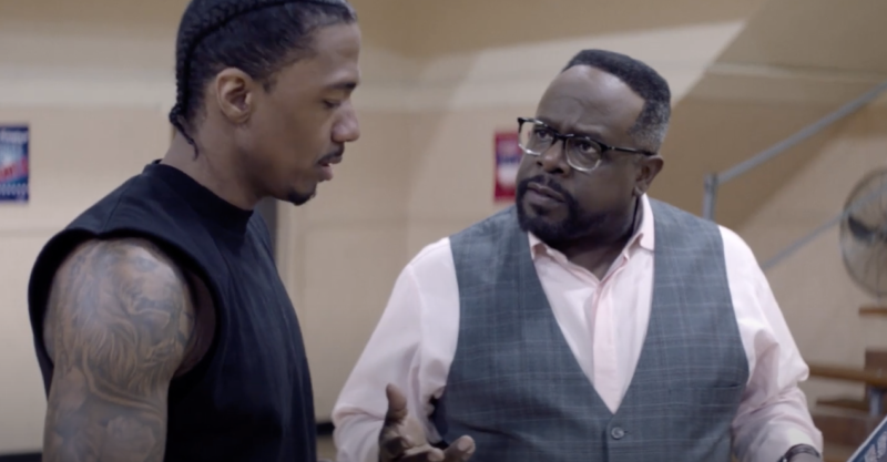 'She Ball' Preview Highlights Nick Cannon And Cedric The Entertainer