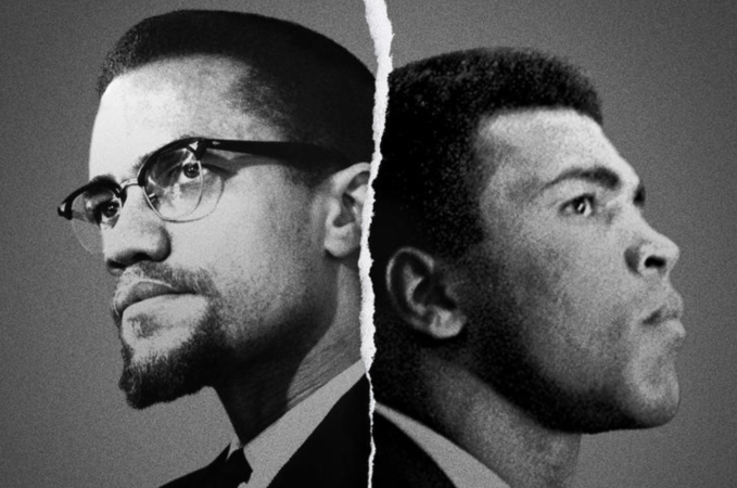 'Blood Brothers: Malcolm X & Muhammad Ali' Exclusive Trailer: Netflix Doc Chronicles The Bond Of Iconic Figures