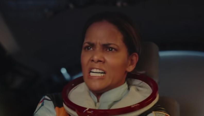 Halle Berry Heads To Space In The New Trailer For 'Moonfall'
