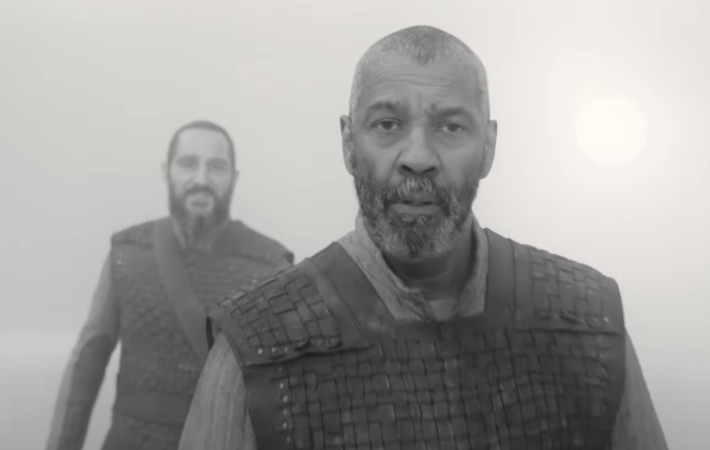 'The Tragedy Of Macbeth' Teaser Trailer Highlights Denzel Washington-Frances McDormand A24 Pic