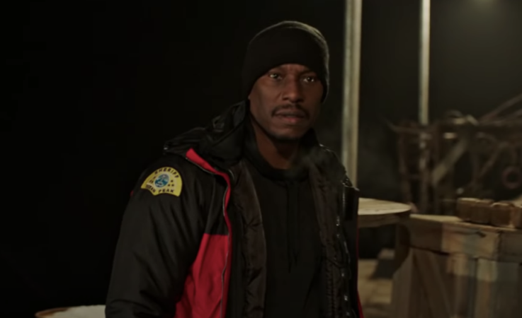 Tyrese Gibson To Star In Thriller 'Dangerous,' Premiering This November