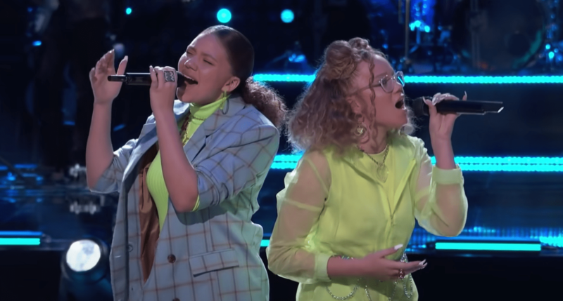 'The Voice' Shocker: Frontrunners The Cunningham Sisters Lose to Hailey Mia, Fans Stunned No One Stole Them
