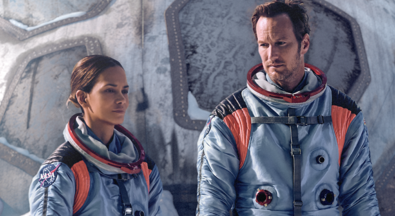 'Moonfall': Halle Berry Blasts Off Into Space Film's First Full Trailer