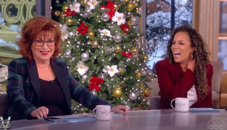 'The View' Hosts React to Hillary Clinton Sharing Would-Be Acceptance Speech: 'How You Find The Kahunas To Get Back Up Again'
