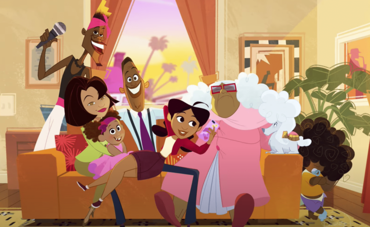 'The Proud Family: Louder And Prouder': Disney+ Reveals Full Trailer, Premiere Date And New Theme Song Singer