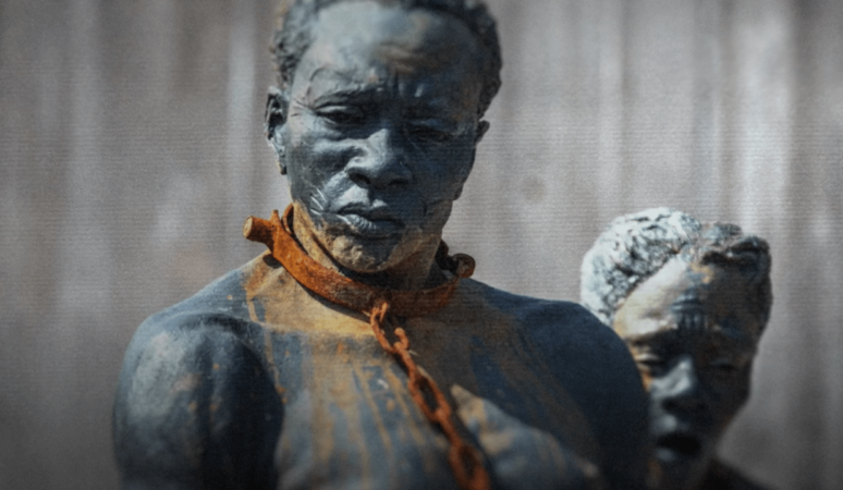 'One Thousand Years Of Slavery': Angela Bassett And Courtney B. Vance-Produced Docuseries  Drops Trailer