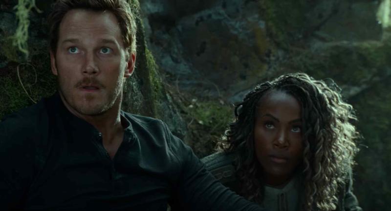 'Jurassic World Dominion' New Trailer: DeWanda Wise Joins The Franchise For Third Film In Trilogy