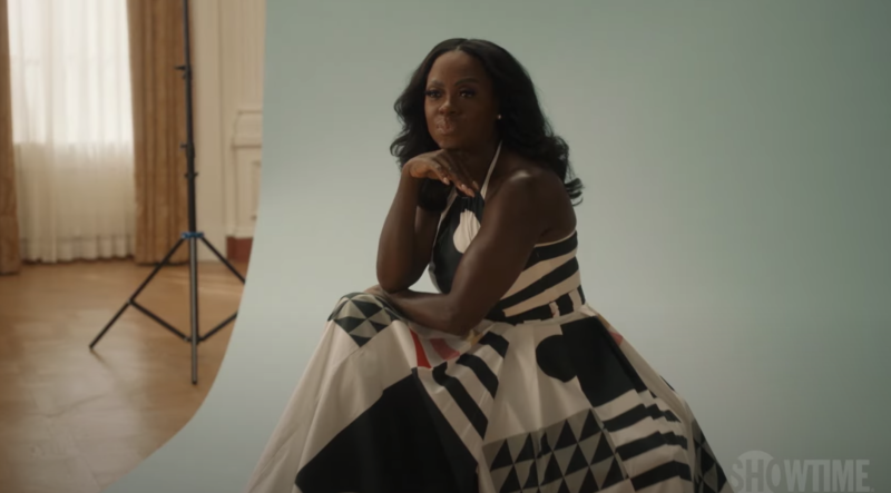'The First Lady' Trailer: Viola Davis Is Michelle Obama In Showtime Anthology Series