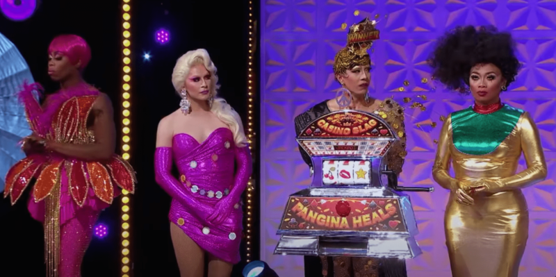 'RuPaul's Drag Race UK Versus The World' Shocks The World With The Most Heartbreaking Elimination In Herstory