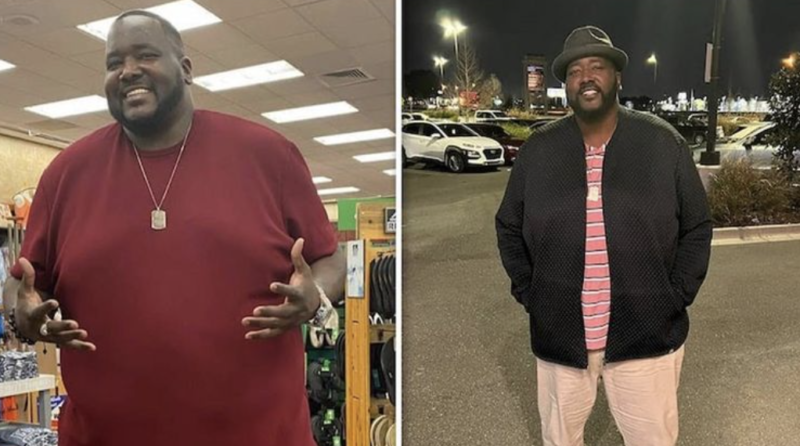 'The Blind Side' Star Reveals 100-Lb. Weight Loss Transformation