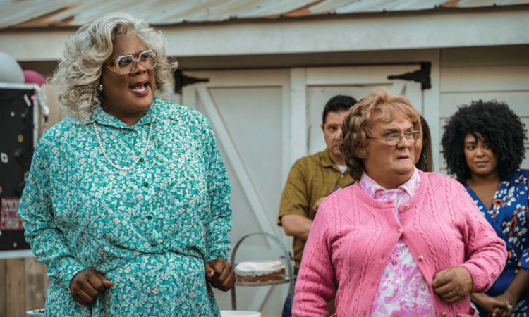 Tyler Perry Says That 'A Madea Homecoming' Was Necessary Given The Current Climate Of The World: 'Everybody Seemed Angry'