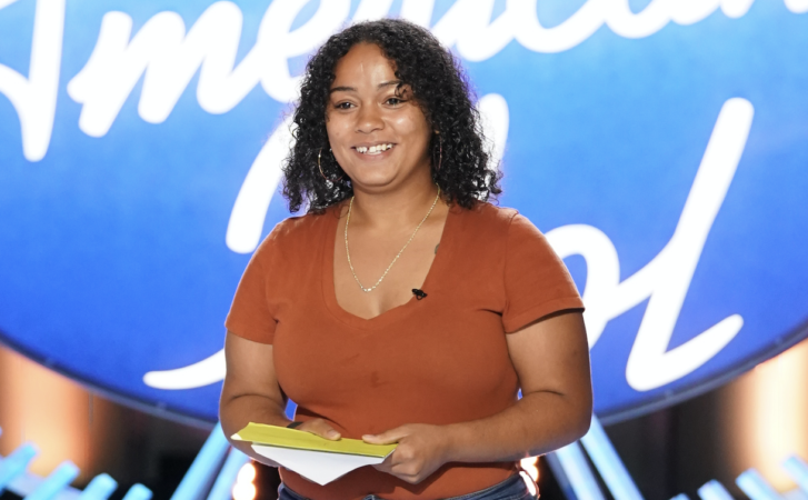 'American Idol': Lady K Talks About Experiencing Homelessness Before Dedicating Heartfelt Performance To Brother Who Died