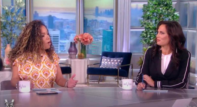 'The View': Latest Conservative Guest Co-Host Stephanie Grisham Says Her Gay Son Was 'Ashamed' She Worked For Trump