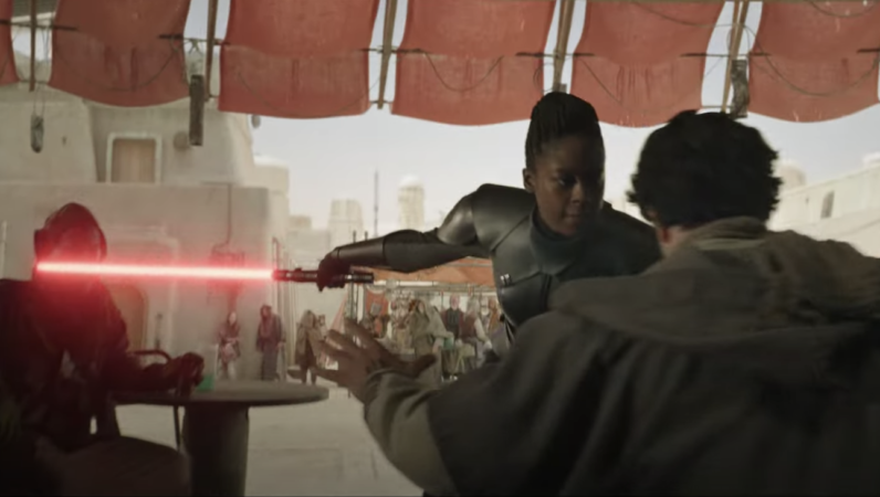 'Obi-Wan Kenobi' Teaser Gives First Look At 'The Queens Gambit' Star Moses Ingram's Villainous Character Reva