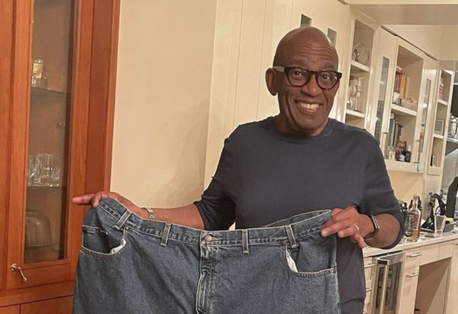 Al Roker Marks 20 Years Since His Gastric Bypass Surgery, Reflects On Weight Loss Journey