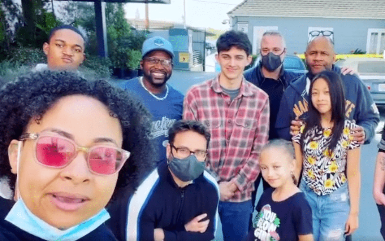 Raven-Symoné And 'Raven's Home' Cast Stage Walk Out In Protest Of 'Don't Say Gay' Bill