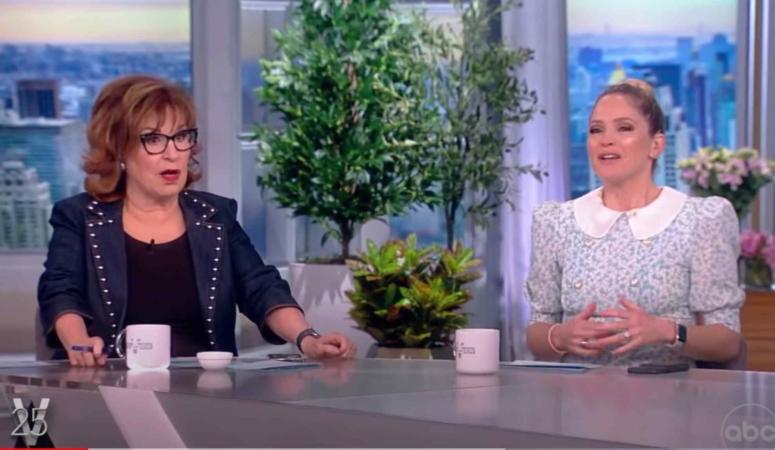 'The View': Sara Haines Is Only Host To Say Will Smith's Oscar Ban Is Too Harsh, Says 'It Felt Like Overkill'