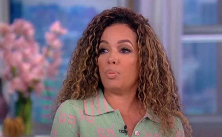 'The View' Host Sunny Hostin On Elon Musk Buying Twitter: 'It's About The Free Speech Of Straight, White Men'